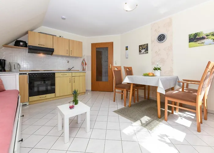 公寓 Waldblick Auf Dem Eschen Moorweg