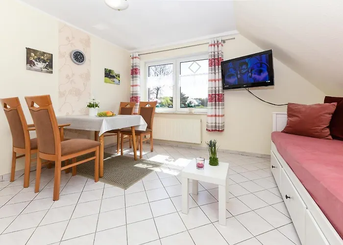 Waldblick Auf Dem Eschen 公寓 *